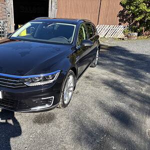 VW Passat GTE Hybrid, går i nødmodus pga girkasse