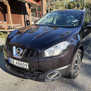 Nissan Qashqai, mulig defekt turbo