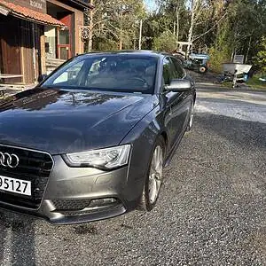 Audi A5, div feil
