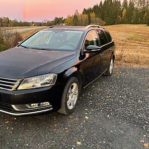 Passat 1,6 TDI, 2011 mod, , EU ok aug 2027, el-feil, starter ikke.