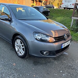 VW Golf  2009/10 mod , 1,4 ben, AUTOMAT , Hig line