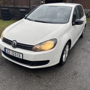 VW Golf, feil på automat