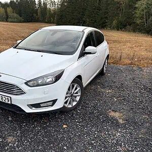 Ford Focus  2015, Motorhavari