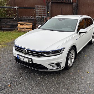 Passat GTE 2016, defekt automat ++