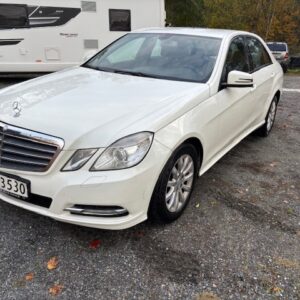 MB  E  200, 2011, Automat, ulyd motor
