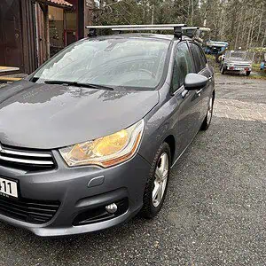 Citroen C4, div feil