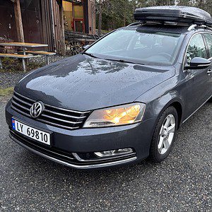 VW Passat