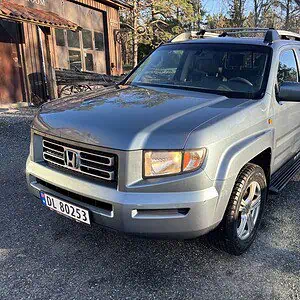 Honda Ridgeline, div feil