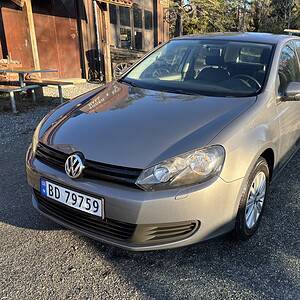 VW Golf, div feil