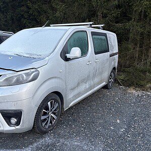 Toyota Proace PA2A, varsellamper ++