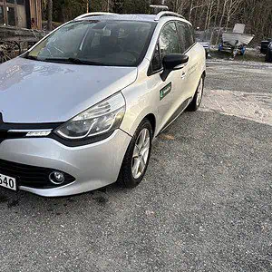 Renault Clio, varsellamper, div feil