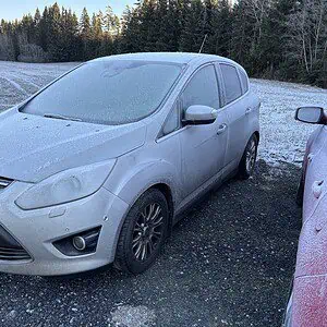 Ford C-Max. Div feil