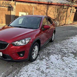 Mazda CX-5, Mulig sprekk i blokka