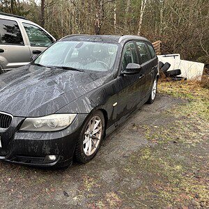 BMW 318i, div feil