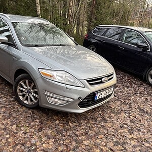 Ford Mondeo, def automat