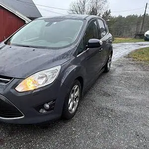 Ford C-Max, def automat, kun 93.000 km !!!