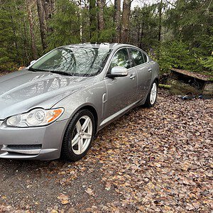 Jaguar XF, Automat, Feilfylling, div feil