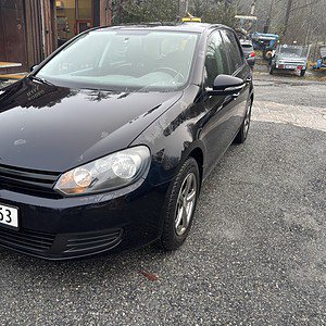 VW Golf, 2011, Automat, feilmeldinger + div feil