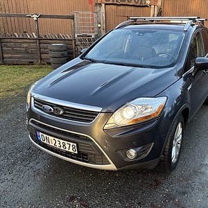 Kuga, 2009 mod, 147.200 km!  Defekt servo styring