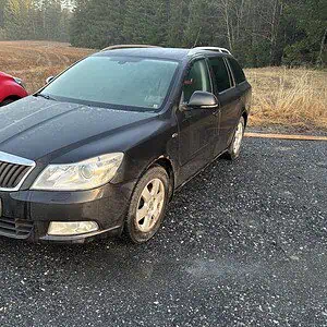 Skoda Octavia, 2012 mod, Defekt Automat