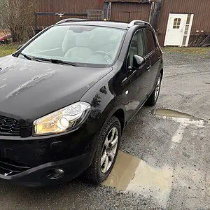 Nissan Qashqai, 2011 mod, div feil