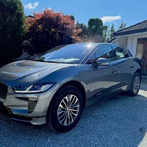 Jaguar I-PACE, 2019 mod, ladefeil