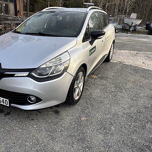 Renault Clio, varsellamper, div feil