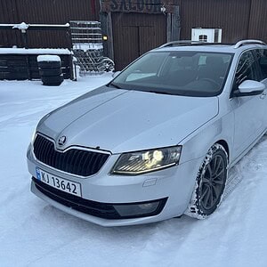 Skoda Octavia, 2015 mod, def slavesyl clutch