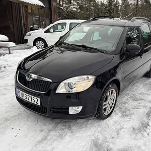 Skoda Roomster, 2010 mod, 5 seter, def cupevifte
