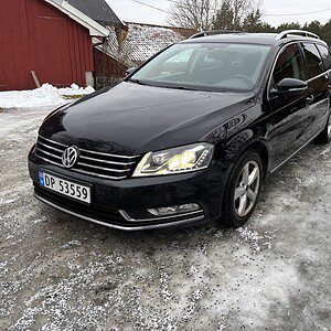 VW Passat, div feil, Automat