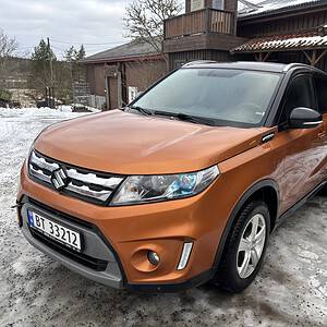 Suzuki Vitara, Automat, motorhavari