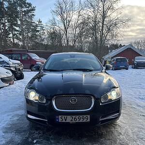 Jaguar XF, 3,0d, 241hk, Automat