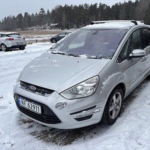 Ford S-MAX, 7 seter, automat, Defekt automat