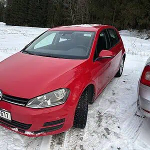 VW Golf, def automat