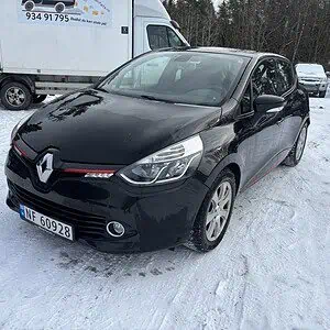 Renault Clio, EU ok til mai 2027.