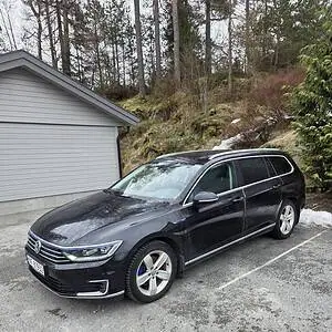VW Passat 2016/2017mod, Feil med automatgir. Må hentes i 4515 Mandal