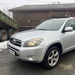 Toyota RAV4, motorlampe ++