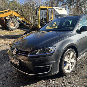 VW Golf GTE, Feil med automat