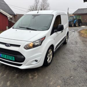 Ford Conneckt  2016 mod, feil på Automat