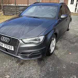 Audi A3 e-tron, def automat