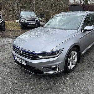 VW Passat GTE, Ladbar hybrid, 2018 mod