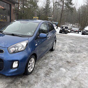 Kia Picanto,  kun 46.000 km !!