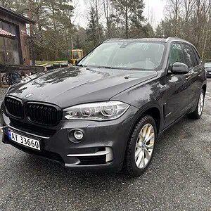 BMW X5 Xdrive 40E, ladbar hybrid, 2017 mod, motorhavari !
