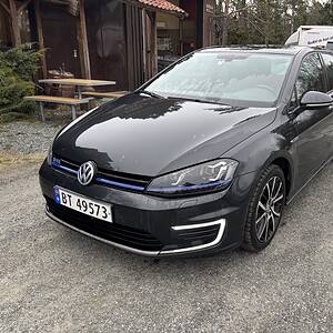 Golf GTE, EU ok til 2028