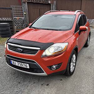 Ford Kuga, def automat, feil på automat, kan kjøres litt(ca 1km)