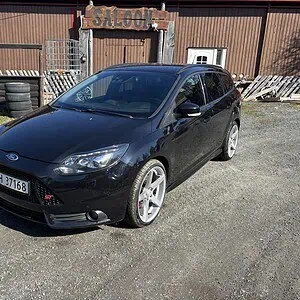 Ford Focus ST, 250 HK, EU ok juli 2027