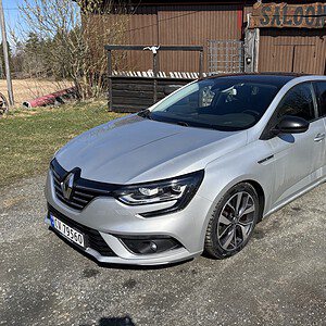 Renault Megane, 2016 mod, Bose Edition