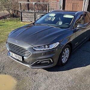 Ford Mondeo hybrid, EU ok til Mars 2027