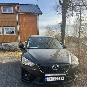 Mazda, CX-5, Må hentes ved 2740 Roa/Gran, Defekt motor, kan kjøres litt