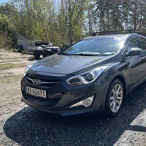 Hyundai i40, ulyd motor